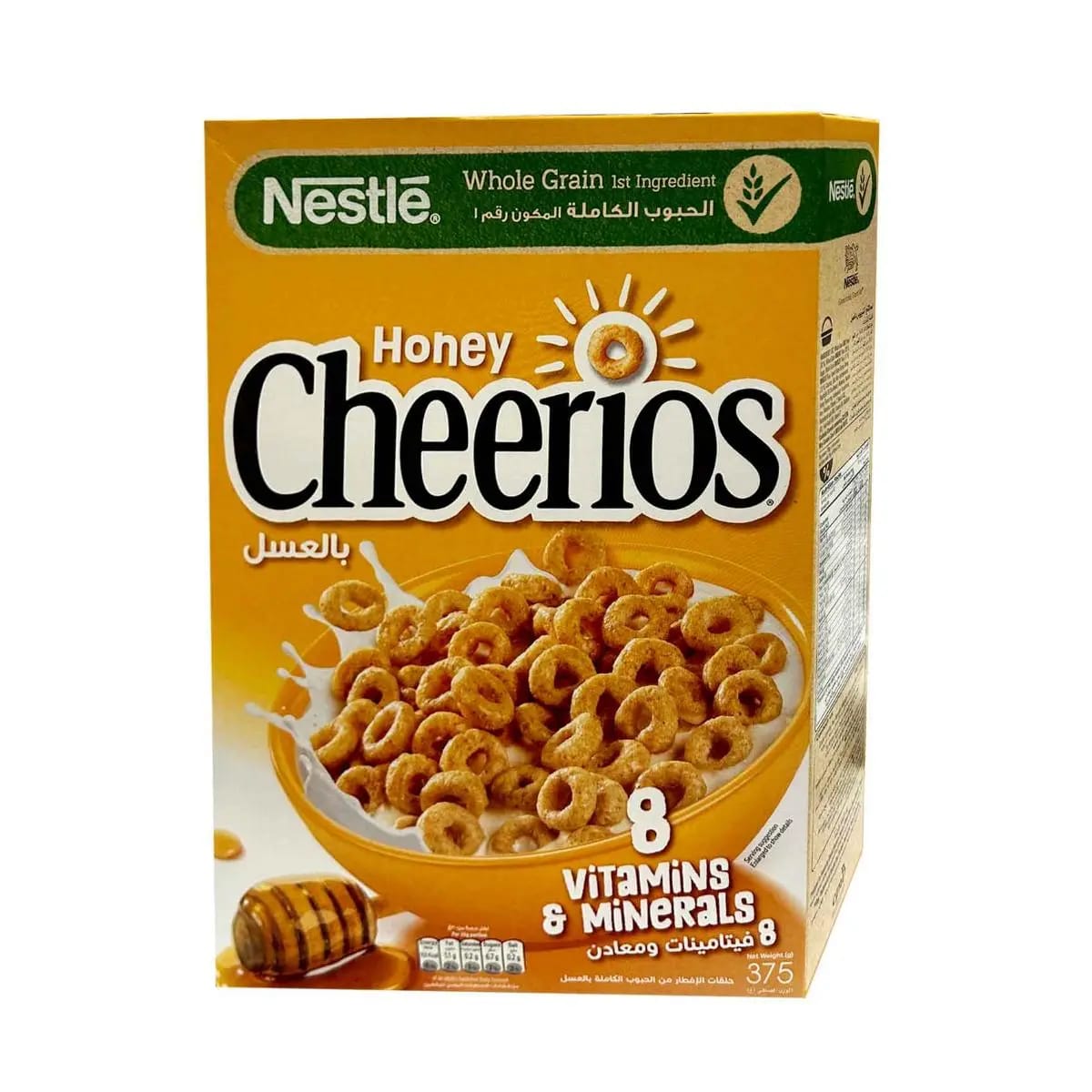 Cheerids Honey 375g
